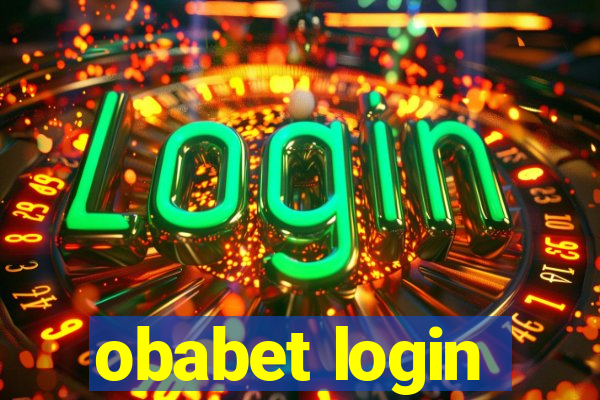 obabet login